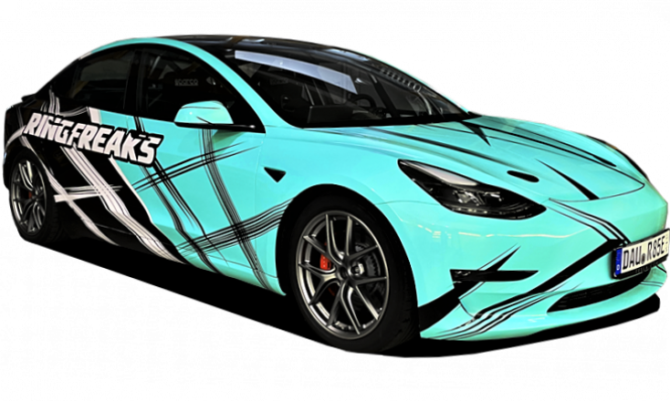 TESLA MODEL 3 P 